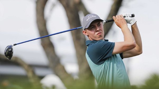 Fitzpatrick takes Bay Hill lead with McIlroy a stroke behind Fitzpatrick takes Bay Hill lead with McIlroy a stroke behind