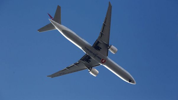 اضطرابات جوية تتسبب في إصابات بين ركاب رحلة للخطوط التركية إلى نيويورك اضطرابات جوية تتسبب في إصابات بين ركاب رحلة للخطوط التركية إلى نيويورك