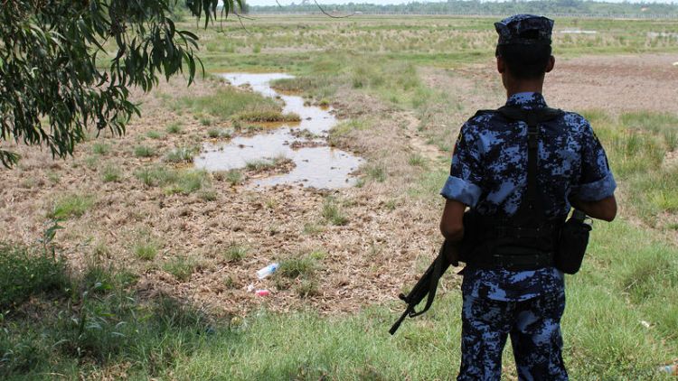 متمردون بولاية راخين في ميانمار يقتلون 9 من الشرطة في هجوم جديد