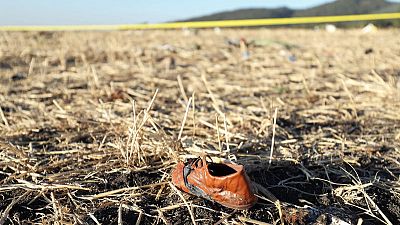 Ethiopian Airlines flight crashes, killing 157 Ethiopian Airlines flight crashes, killing 157