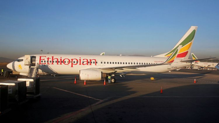 Ethiopia PM offers condolences after Ethiopian Airline's flight crash
