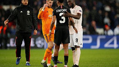 We were complacent against United, says PSG's Kimpembe We were complacent against United, says PSG's Kimpembe