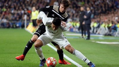 Tutti pazzi per Tagliafico dell'Ajax Tutti pazzi per Tagliafico dell'Ajax