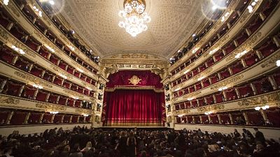 Scala:Sala,Fontana fa gioco io non c'ero Scala:Sala,Fontana fa gioco io non c'ero