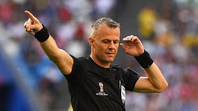 Champions: Juventus-Atletico a Kuipers Champions: Juventus-Atletico a Kuipers
