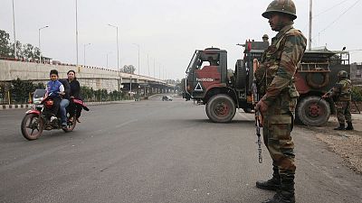 India political parties asked to stop using armed forces images for campaigns India political parties asked to stop using armed forces images for campaigns