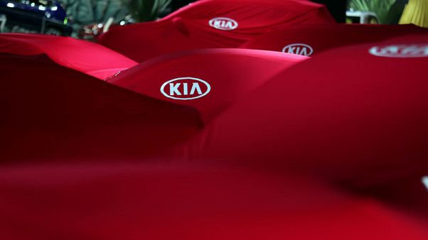 Kia Motors considers suspending its No.1 plant in China - source Kia Motors considers suspending its No.1 plant in China - source