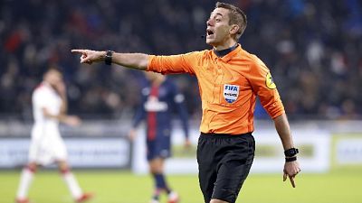 Champions: Turpin arbitra City-Schalke Champions: Turpin arbitra City-Schalke