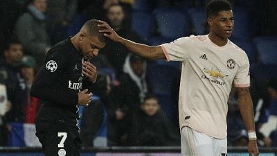 Mbappè, 'ko Champions duro da digerire' Mbappè, 'ko Champions duro da digerire'