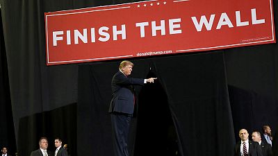 Exclusive - In budget, Trump to ask Congress for $8.6 billion for border wall Exclusive - In budget, Trump to ask Congress for $8.6 billion for border wall