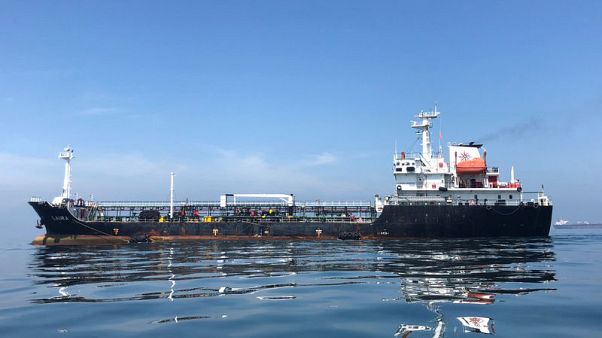 U.S. pressing India to stop buying Venezuelan oil - envoy U.S. pressing India to stop buying Venezuelan oil - envoy