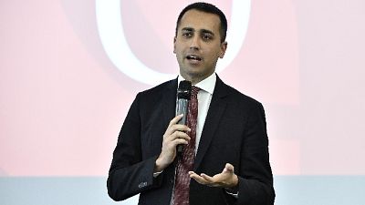 Di Maio: Cina? Export,no intesa politica Di Maio: Cina? Export,no intesa politica