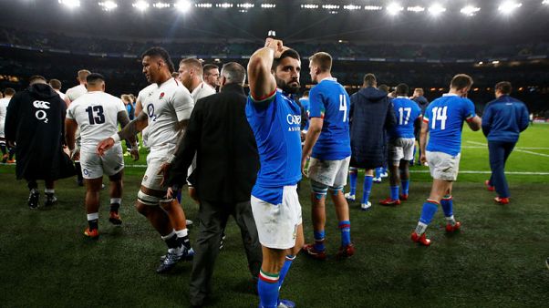 Six Nations should consider relegation, says England's Jones Six Nations should consider relegation, says England's Jones