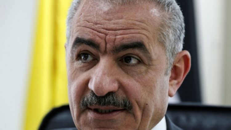 Mohammad Chtayyeh nommé Premier ministre palestinien (Fatah à l'AFP)