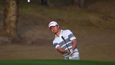 Golf: Qatar Masters, vittoria Harding Golf: Qatar Masters, vittoria Harding