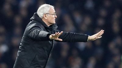 Roma: Ranieri, ambizione è massima Roma: Ranieri, ambizione è massima