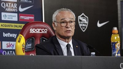 Ranieri, squadra deve fare di più Ranieri, squadra deve fare di più