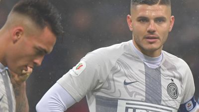 Icardi non è a San Siro Icardi non è a San Siro