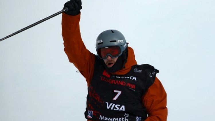 Les Bleus du blanc: Krief finit bien la saison en ski halfpipe