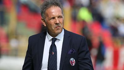 Bologna: Mihajlovic sicuro, ci salveremo Bologna: Mihajlovic sicuro, ci salveremo