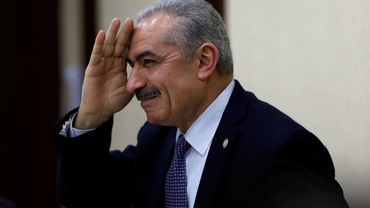 Abbas picks loyalist Shtayyeh as Palestinian prime minister