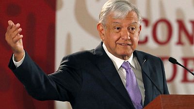 Popularity sky-high, Mexico's president runs a one-man show Popularity sky-high, Mexico's president runs a one-man show