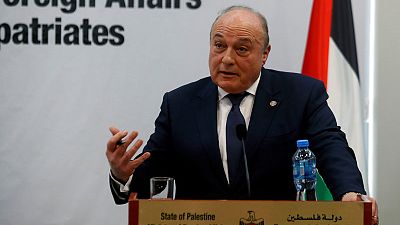 Palestinian Authority cuts back wages in tax, prisoner dispute with Israel Palestinian Authority cuts back wages in tax, prisoner dispute with Israel