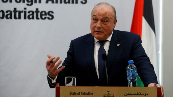 Palestinian Authority cuts back wages in tax, prisoner dispute with Israel Palestinian Authority cuts back wages in tax, prisoner dispute with Israel