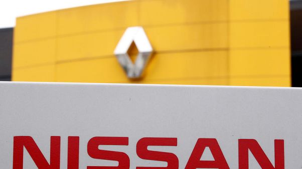 Renault, Nissan, MMC plan joint board meeting, eye integration - report Renault, Nissan, MMC plan joint board meeting, eye integration - report