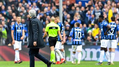 Samp accusa, manata Gasperini a Ienca Samp accusa, manata Gasperini a Ienca