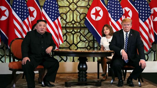 Trump adviser - some time may pass before a third North Korea summit Trump adviser - some time may pass before a third North Korea summit