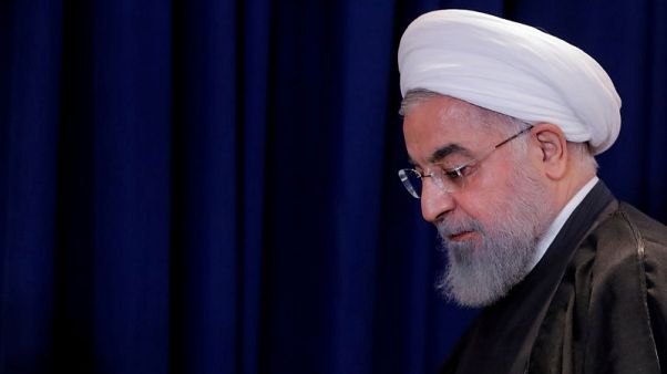 Rouhani seeks to shore up Iran's influence on Baghdad trip Rouhani seeks to shore up Iran's influence on Baghdad trip