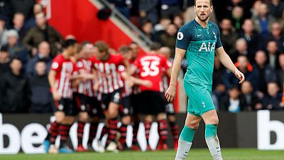 Spurs must win trophies to keep Kane, says Sheringham Spurs must win trophies to keep Kane, says Sheringham