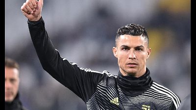 Champions: Ronaldo, pensate positivo Champions: Ronaldo, pensate positivo