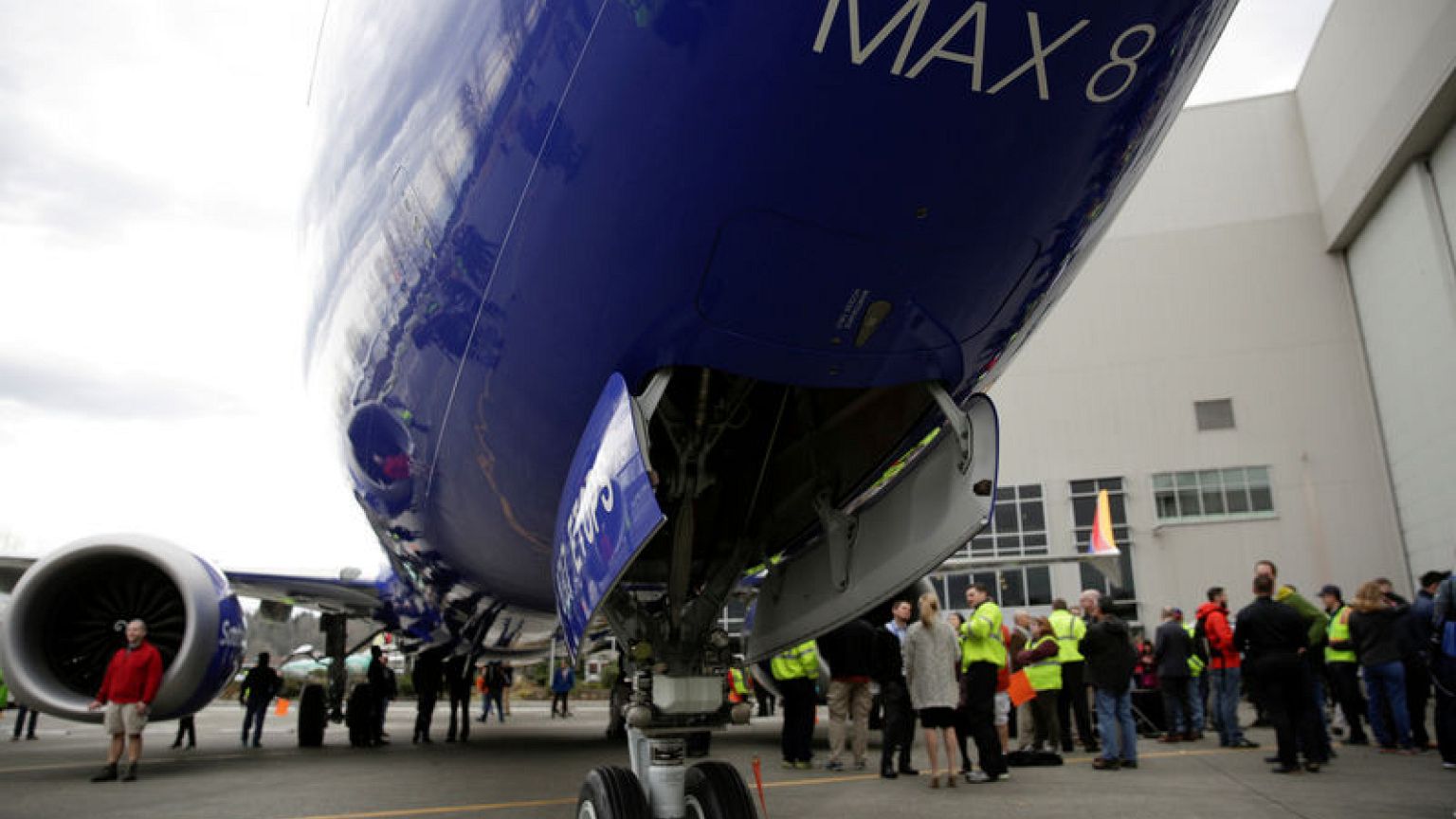 Ethiopia crash: Boeing 737 MAX back in spotlight after second fatal accident