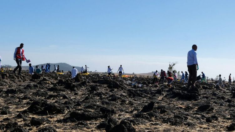 بيان: 19 موظفا بمنظمات تابعة للأمم المتحدة يعتقد أنهم قتلوا في الطائرة الإثيوبية