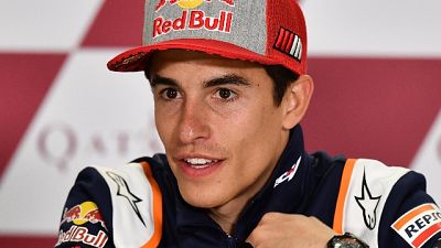 MotoGp: Marquez "20 puntu buoni" MotoGp: Marquez "20 puntu buoni"