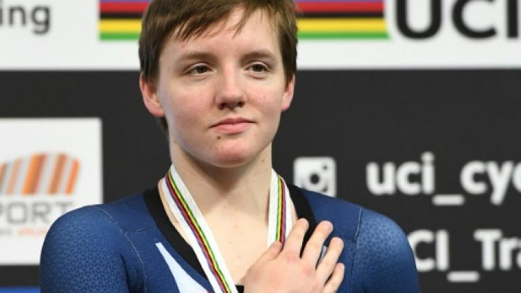 Cyclisme: l'Américaine Kelly Catlin en dépression avant son suicide 
