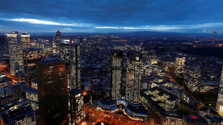 Berlin backs Deutsche Bank merger despite risk of shortfall - sources