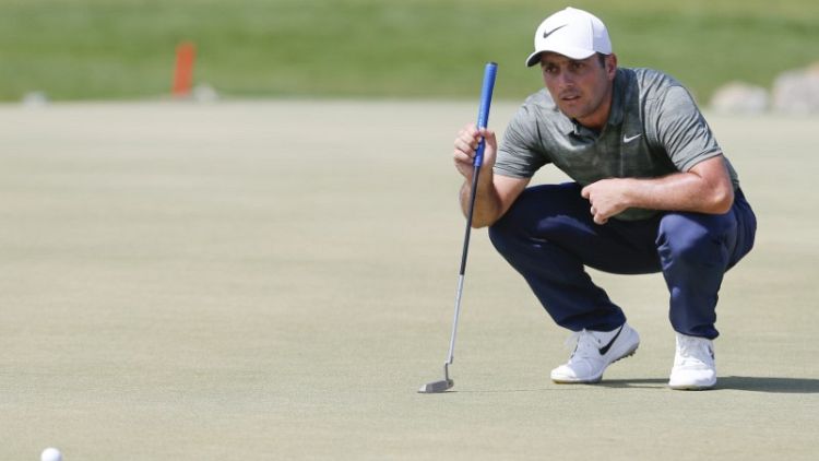 'Best putting round ever' lifts Molinari to Bay Hill victory