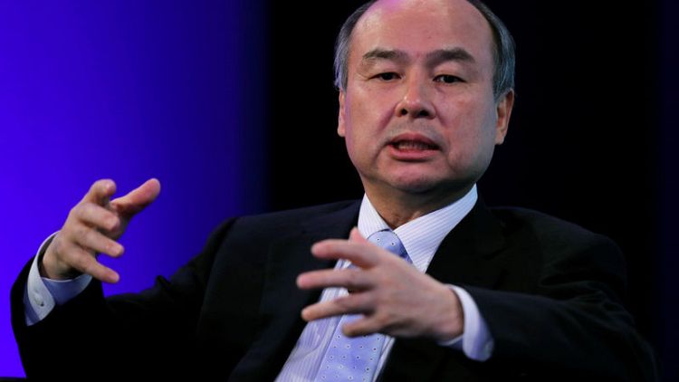 SoftBank's Son finds more love for early-stage investing, new fund planned