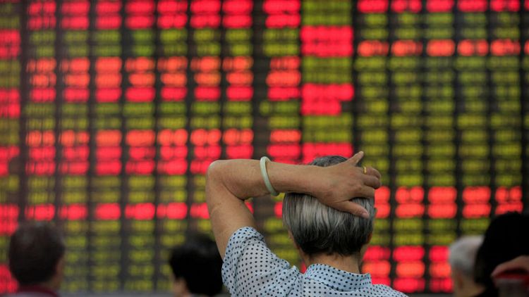 Asian shares struggle after U.S. payrolls shock