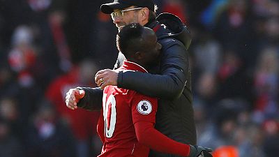 Burnley win proves Liverpool are still in title race - Klopp Burnley win proves Liverpool are still in title race - Klopp