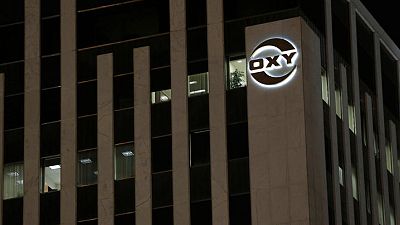 Exclusive - Occidental emerges as heavy hitter in U.S. oil export boom Exclusive - Occidental emerges as heavy hitter in U.S. oil export boom
