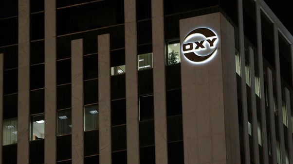 Exclusive - Occidental emerges as heavy hitter in U.S. oil export boom Exclusive - Occidental emerges as heavy hitter in U.S. oil export boom
