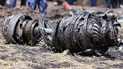 Chinese carriers, Ethiopian Airlines halt use of Boeing 737 MAX 8 aircraft after crash Chinese carriers, Ethiopian Airlines halt use of Boeing 737 MAX 8 aircraft after crash