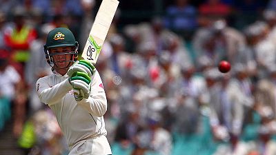 Australia batsman Handscomb inches closer to World Cup spot Australia batsman Handscomb inches closer to World Cup spot