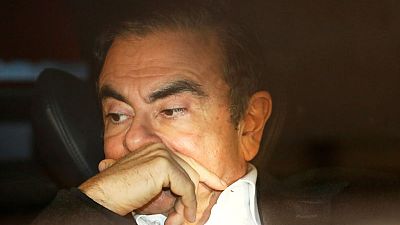 Tokyo court denies Ghosn's request to attend Nissan board meeting - NHK Tokyo court denies Ghosn's request to attend Nissan board meeting - NHK