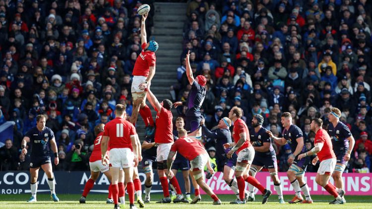 Rugby - Wales yet to hit top gear, says North