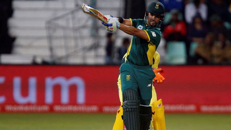 Experienced trio back for South Africa remaining ODI games